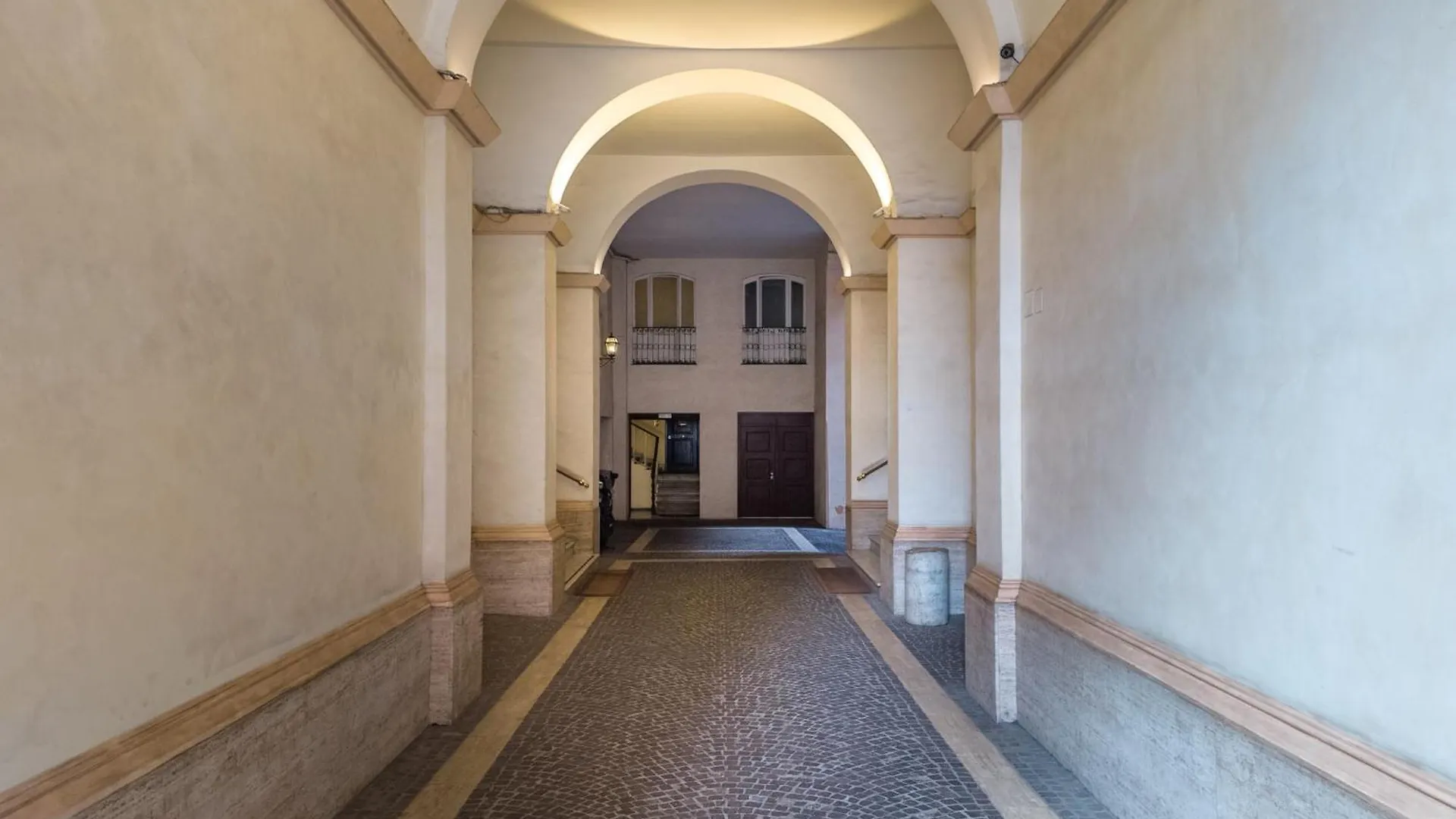 Carla Luxury House Daire Roma İtalya