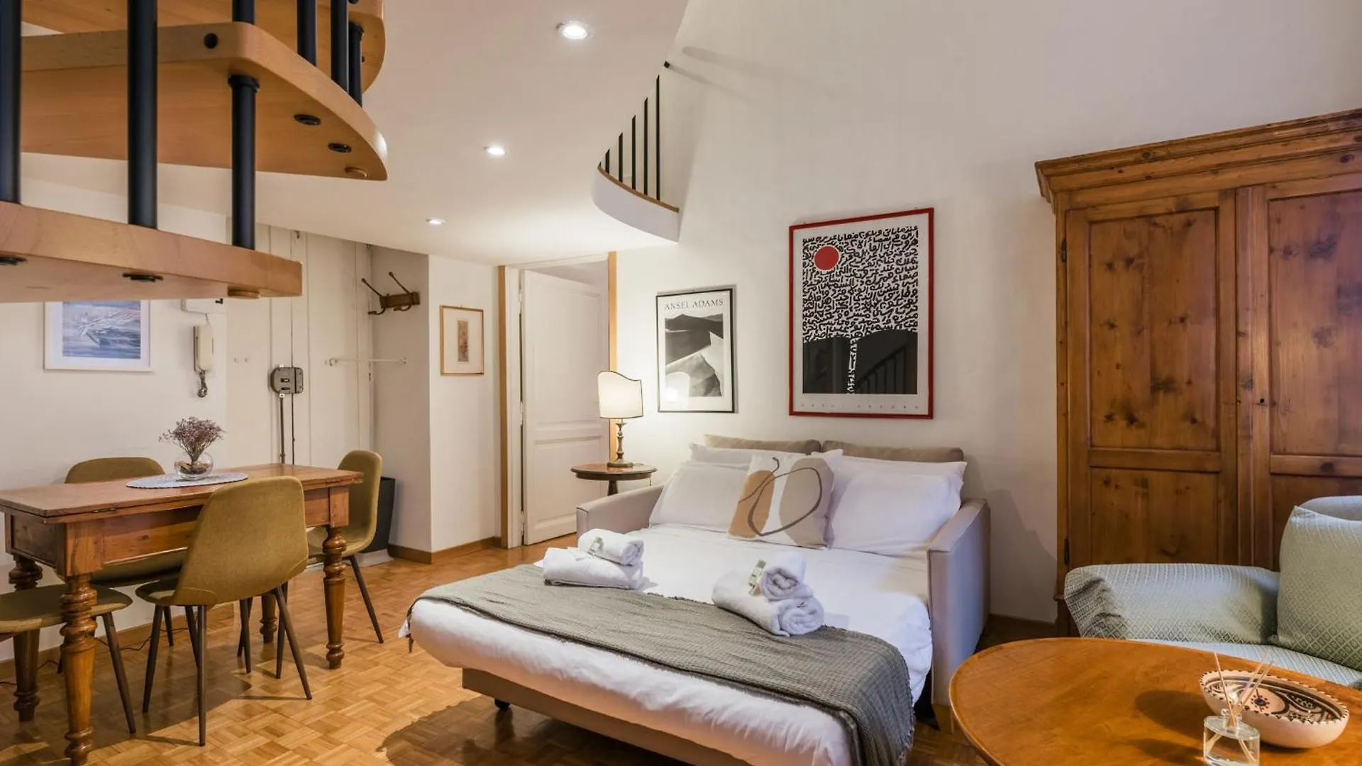 Carla Luxury House Daire Roma