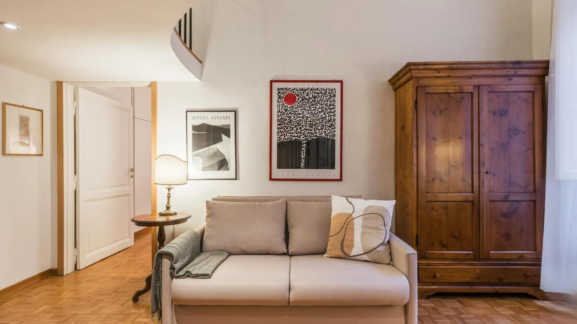 Carla Luxury House Daire Roma