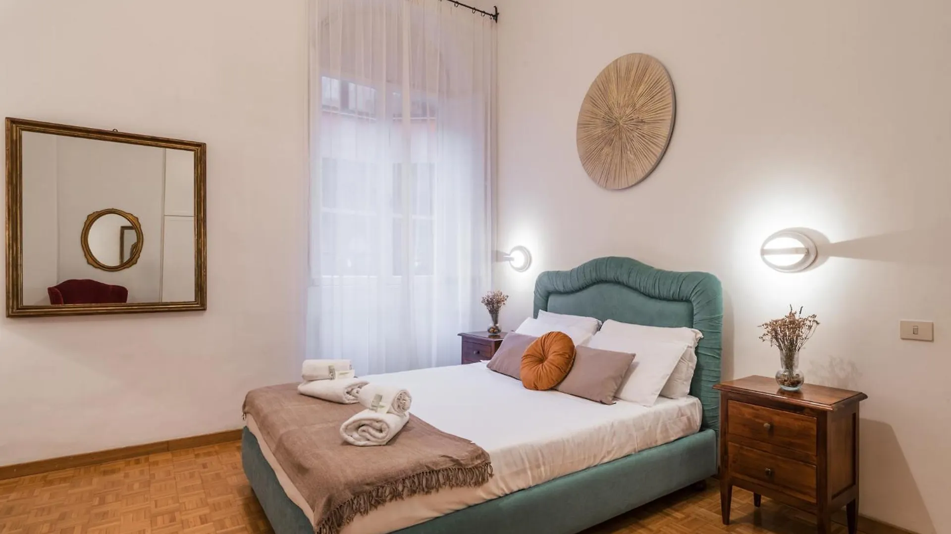 Carla Luxury House Daire Roma