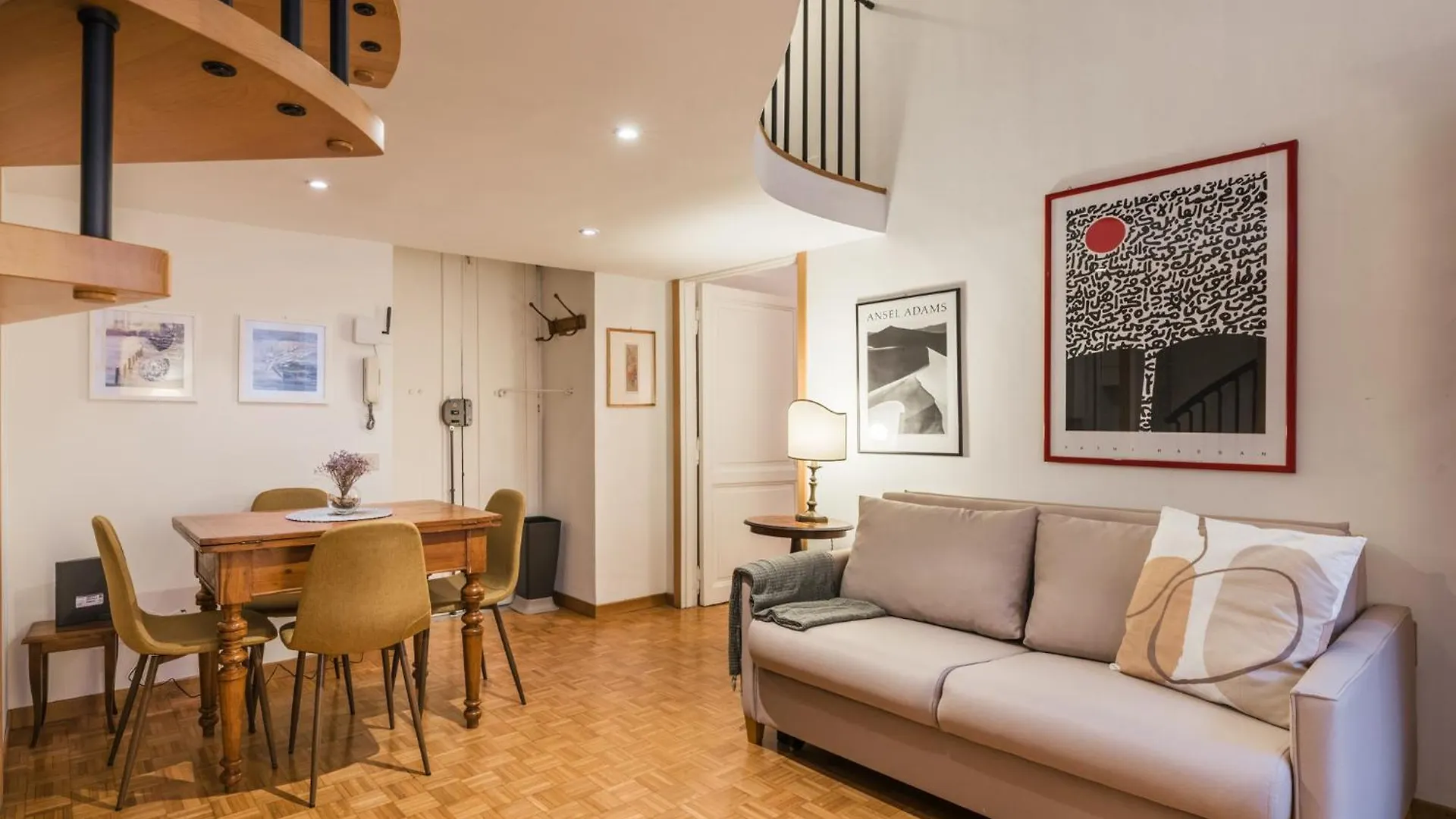 Carla Luxury House Daire Roma