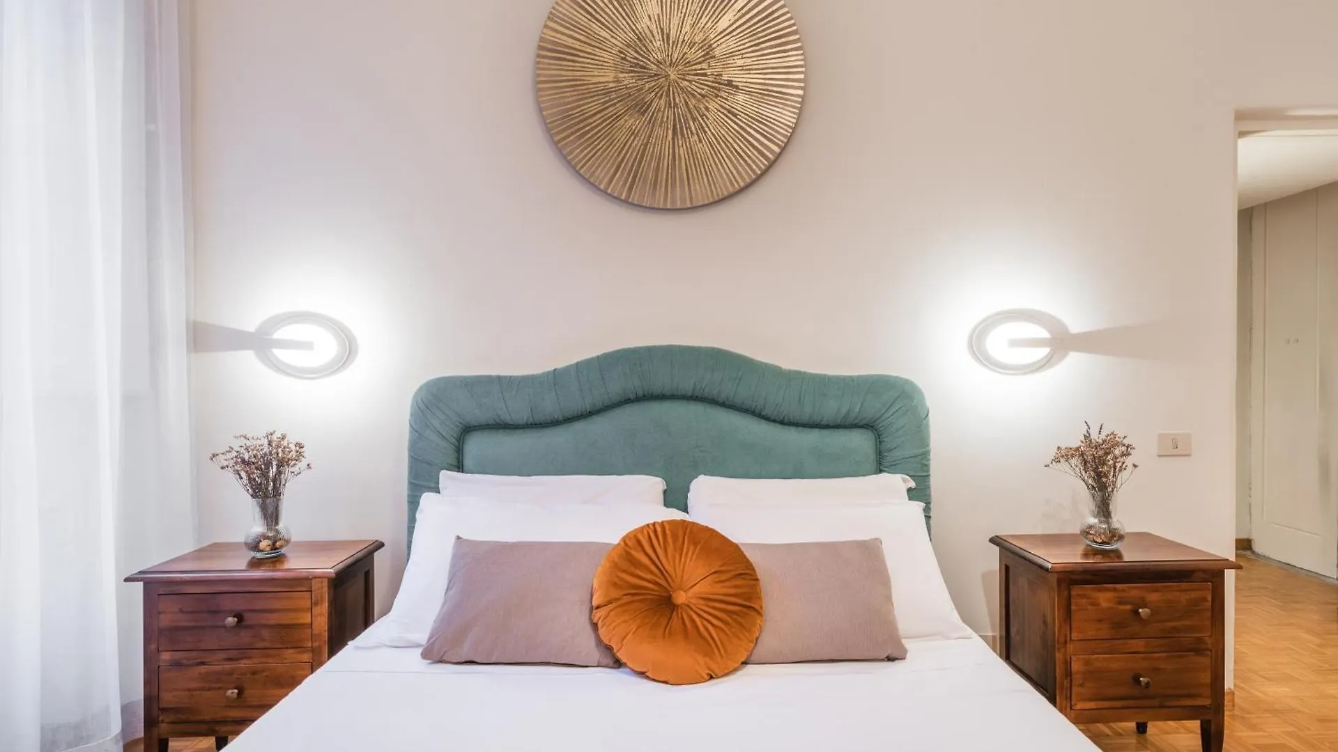 Carla Luxury House Daire Roma 0*,
