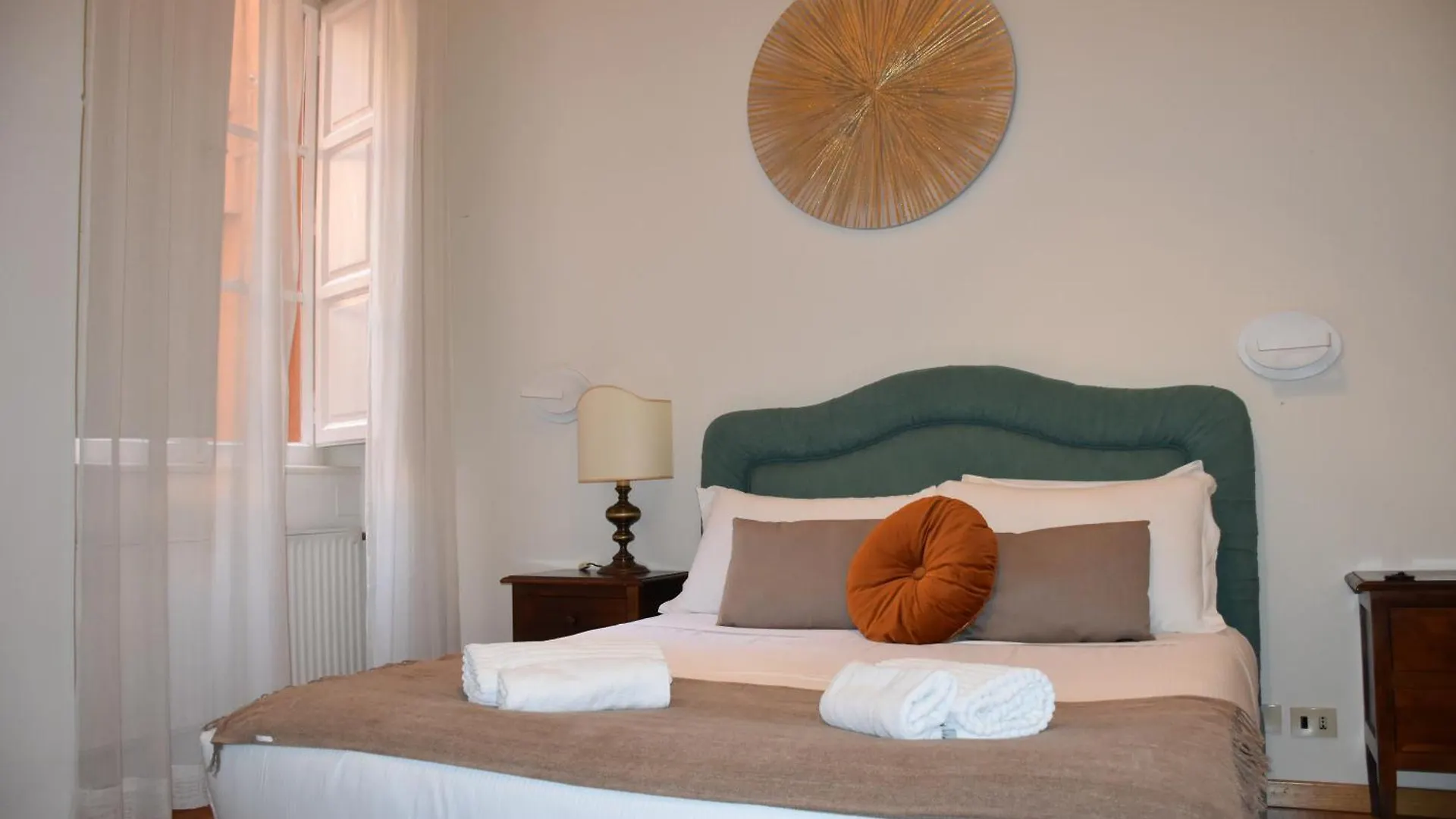 Carla Luxury House Daire Roma 0*,