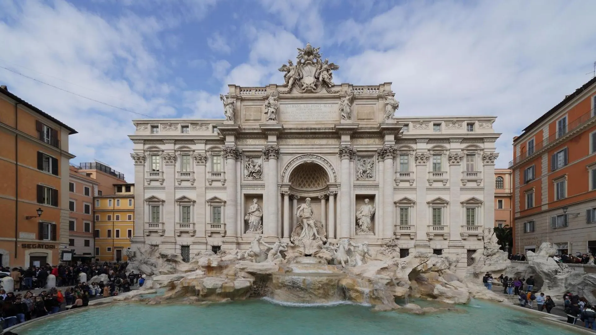 Carla Luxury House Daire Roma 0*,  İtalya