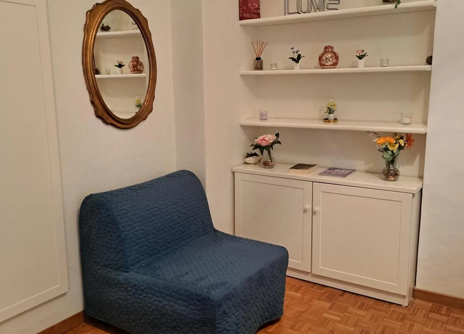 Carla Luxury House Daire Roma