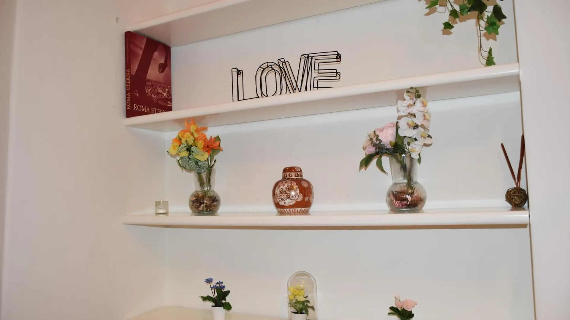 Carla Luxury House Daire Roma